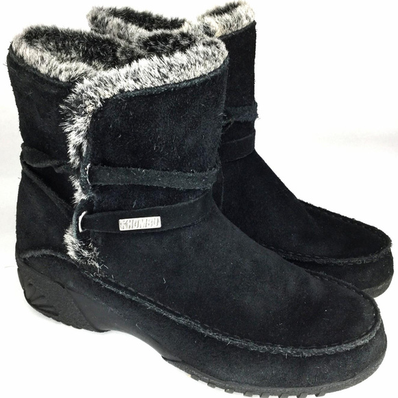 khombu ankle boots